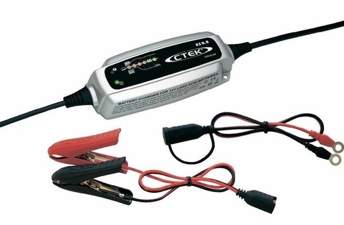 Chargeur batterie camping - , car