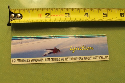 Ignition snowboards - ignition,