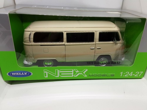 Volkswagen combi 24 welly - t2,