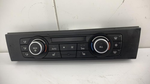 Commande chauffage bmw serie - chauffage,