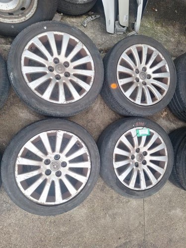 Jeu jantes opel - 4,