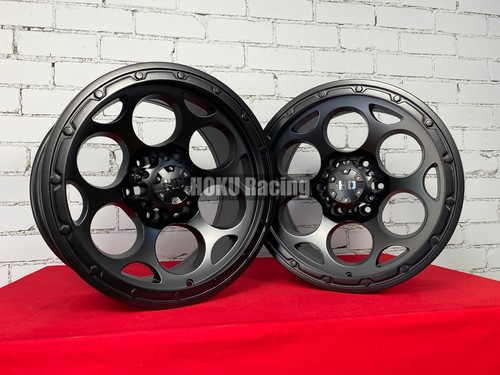 Roues off road 6x139 7 - 4x, 18"