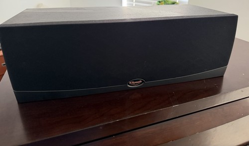 Klipsch center speaker - rc-25,