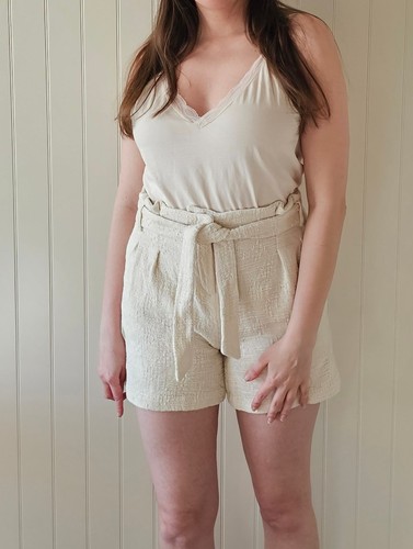 Short paper bag taille - , haute