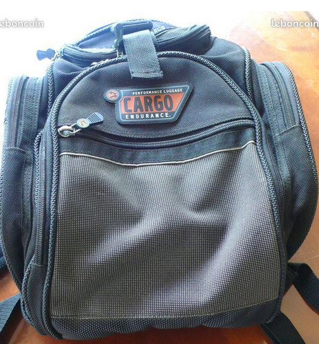 Sac dos moto - dos, cargo
