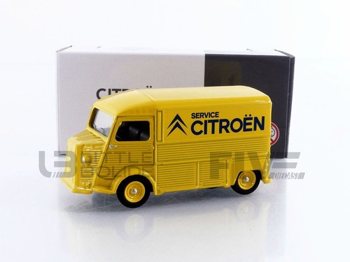 Norev citroen type - norev,