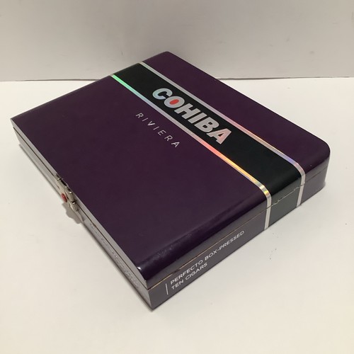 Cohiba rivera perfecto box - rivera,