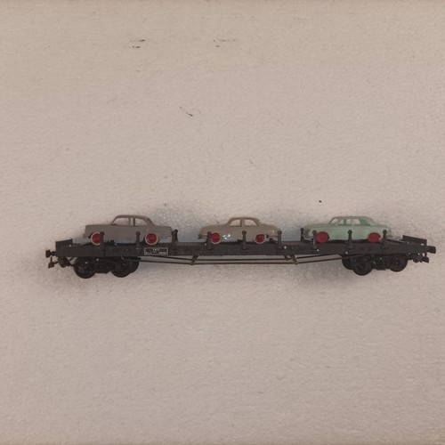Smcf rare wagon long - smcf, ho