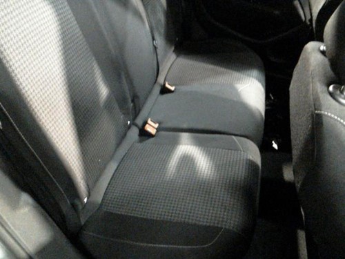 Banquette arriere peugeot 308 - arriere,