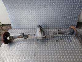 Pont iveco daily - pont,