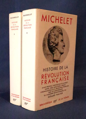 Michelet histoire la - histoire,