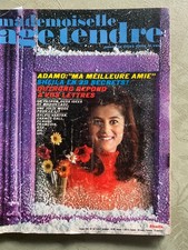 MLLE AGE TENDRE 28 SHEILA VARTAN GALL ADAMO DANI PHILIPPE CLOCLO DUTRONC MARDEL