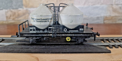 H0rnby acho 703 wagon - -,