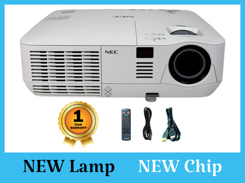 Nec v311x dlp projector - projector, 4k