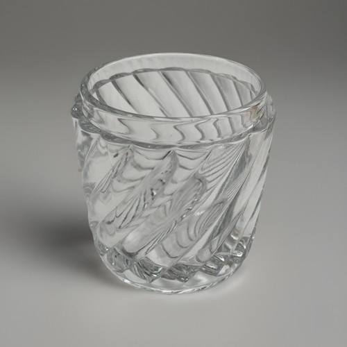 Partie boite baccarat torse - boite,