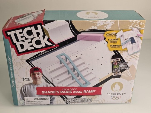 Tech deck shane paris - paris, 2024
