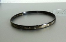 Ancien Bracelet Jonc Artiste
