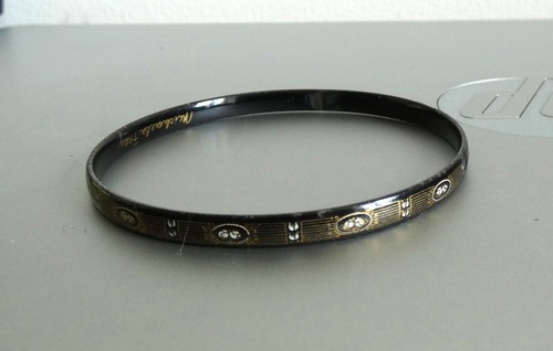 Ancien bracelet jonc artiste - ancien,