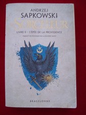 LIVRE - LE SORCELEUR LIVRE II