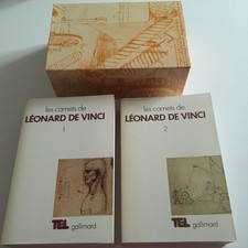 COFFRET LES CARNETS DE LEONARD