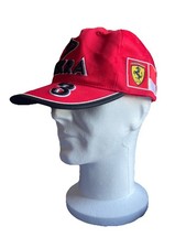 Casquette Formule 1 Ferrari
