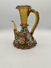 Spanish Moser Style Enameled