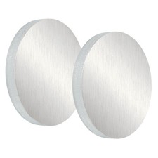 Disque En Aluminium 6061, 2Pcs