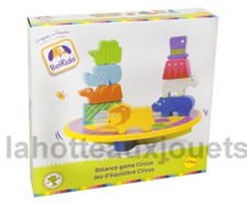 Boikido jeu d'équilibre en