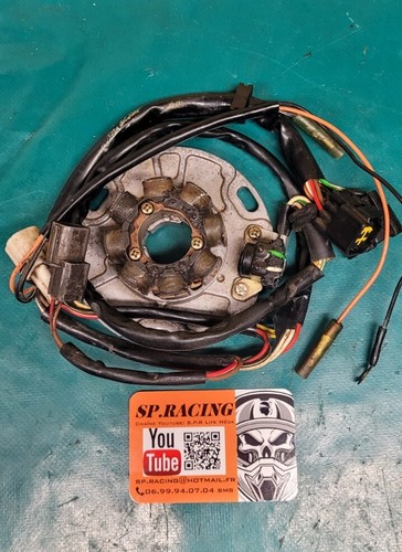 Stator allumage kawasaki - stator,