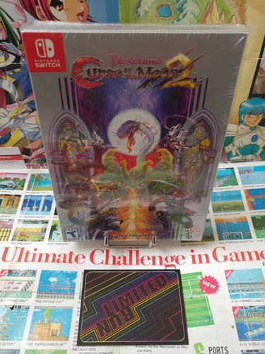 Nintendo switch bloodstained - switch:,