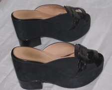 ROBERT CLERGERIE MULES TALON