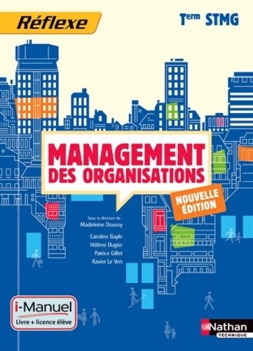 Management des organisations - ,