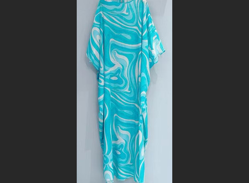 Emilio pucci cotton tunic - ,