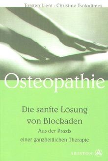 Osteopathie die sanfte - osteopathie,,