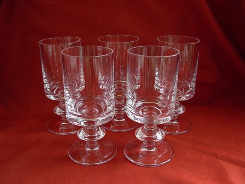 Bayel serie verres a eau - verres,