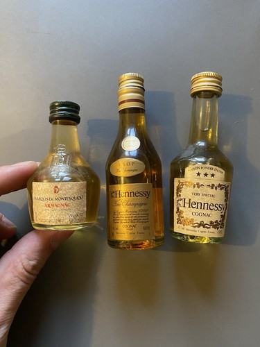 Mignonnettes cognac special - mignonnettes,