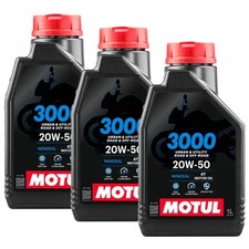 Kit trois litres huile - kit,