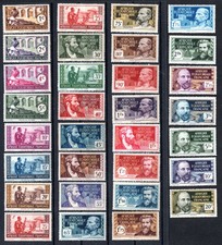 Colonies Françaises AEF