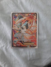 KYUREM BLANC EX FULL ART