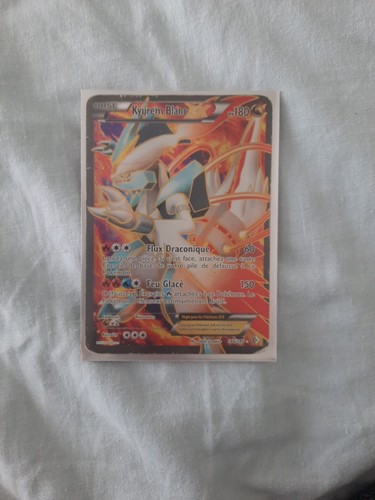Kyurem blanc full art - full,