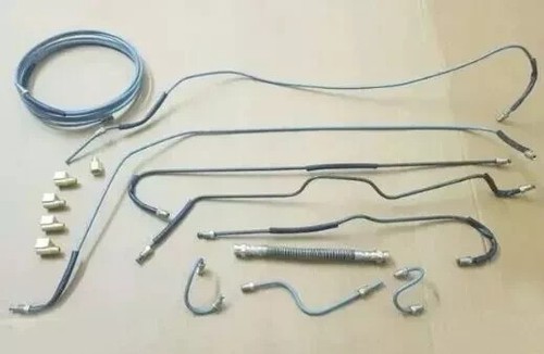 Kit complet pipe carburant - complet,