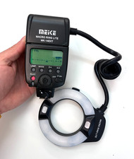 TTL Camera Flash MEIKE Micro