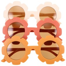 3 Pairs Lunette De Soleil