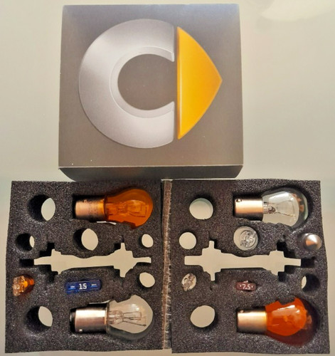 Boîte ampoules fusibles - et,