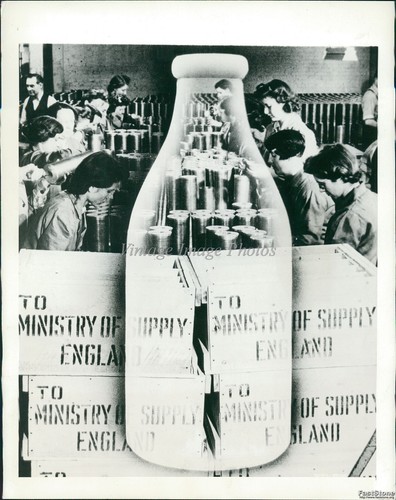 1942 canadian munitions plant - canadian,