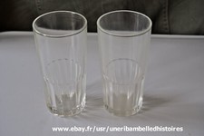 2 grands Verres À Orangeade