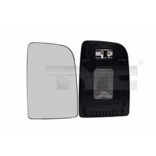 Verre Miroir Rétroviseur Droit Extérieur pour Mercedes-Benz Sprinter 3-T Boîte