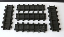 PLAYMOBIL - LOT DE 5 RAILS