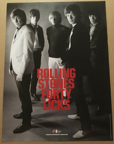 Rolling stones rare 2002 - stones,