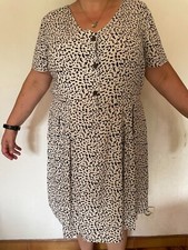 robe à motifs XXL TEX     